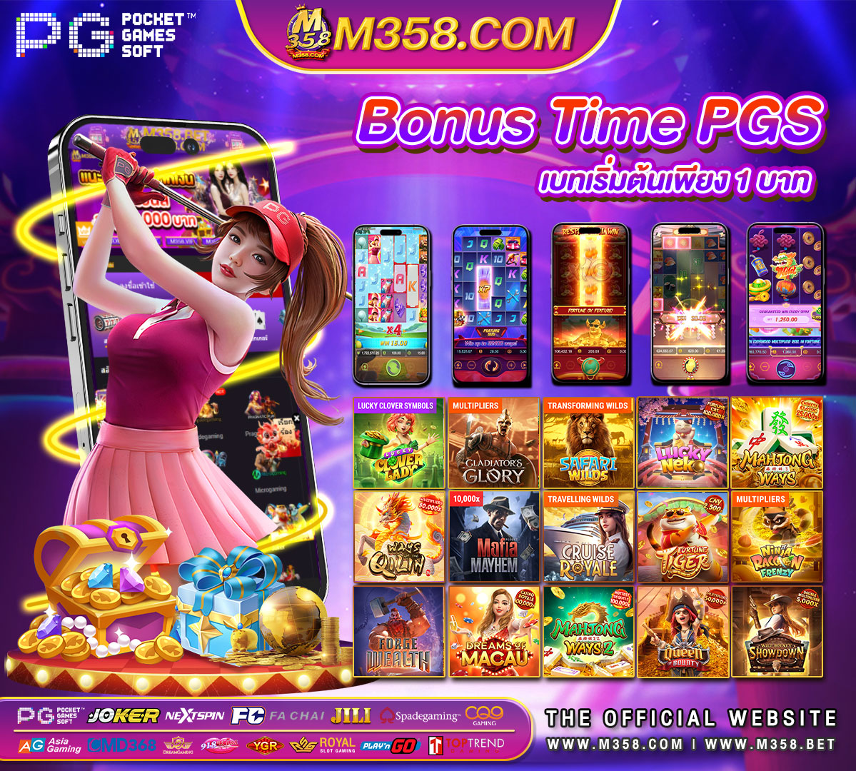 เกมทดลอง pg slot1235